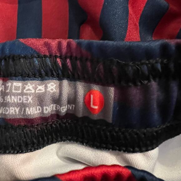 Podium Wear Track Pants Adult Large UWH Under Water Society USA Mens - Picture 5 of 10